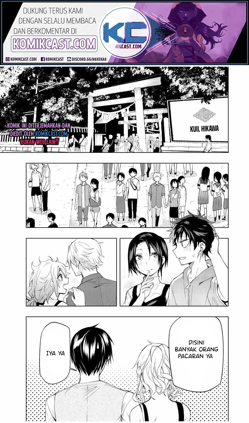 Bokutachi no Remake Chapter 34.2 Bahasa Indonesia